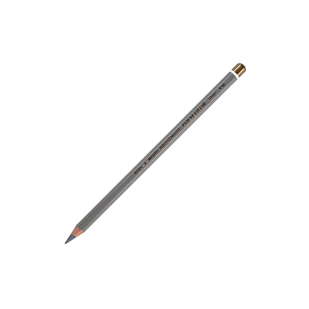 Kredka ołówkowa Polycolor - Koh-I-Noor - 456, Warm Grey 6