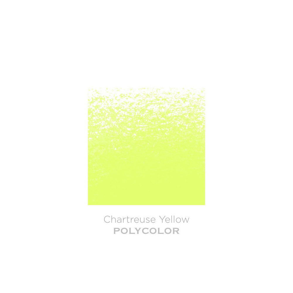 Polycolor colored pencil - Koh-I-Noor - 503, Chartreuse Yellow