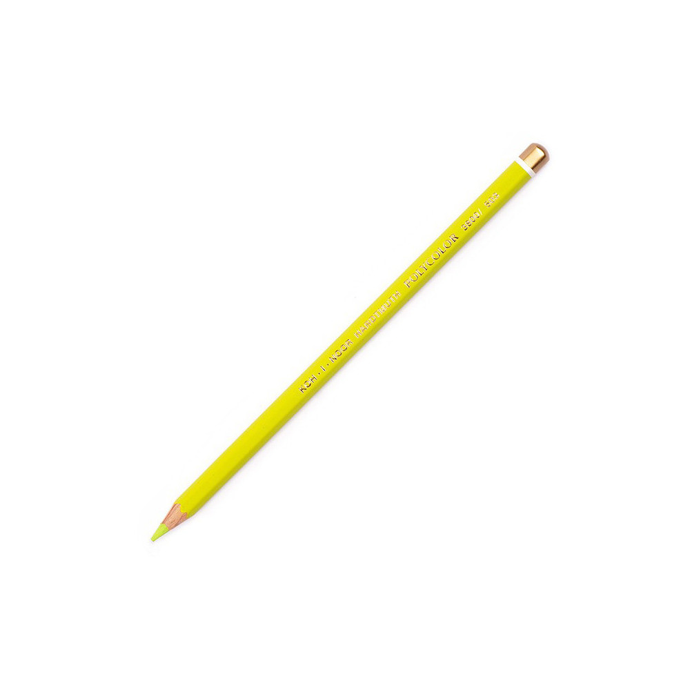 Polycolor colored pencil - Koh-I-Noor - 503, Chartreuse Yellow