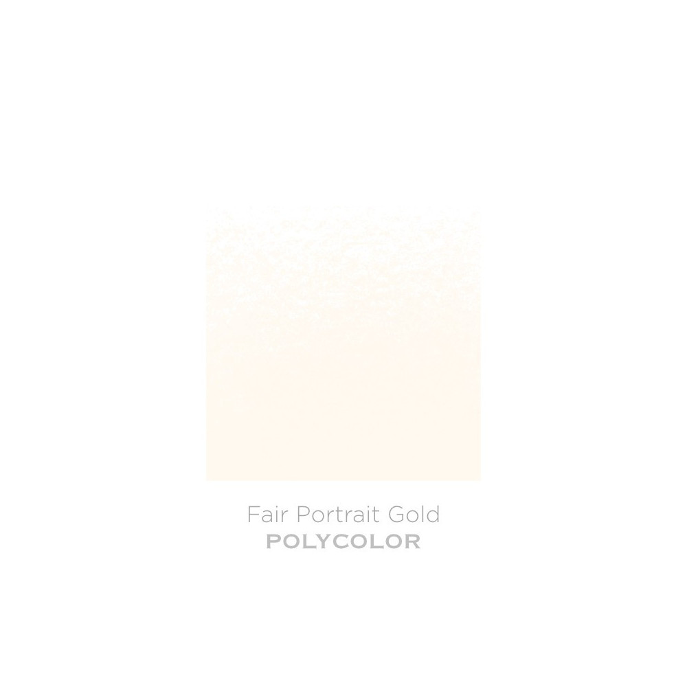 Kredka ołówkowa Polycolor - Koh-I-Noor - 550, Fair Portrait Gold