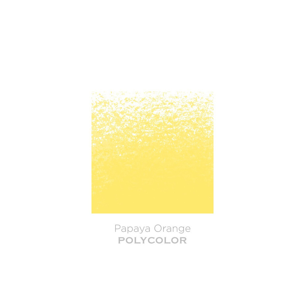 Kredka ołówkowa Polycolor - Koh-I-Noor - 555, Papaya Orange