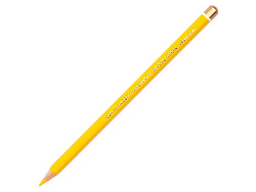 Polycolor colored pencil - Koh-I-Noor - 556, Amber Orange