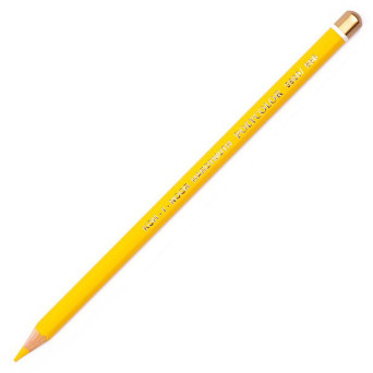 Polycolor colored pencil - Koh-I-Noor - 556, Amber Orange