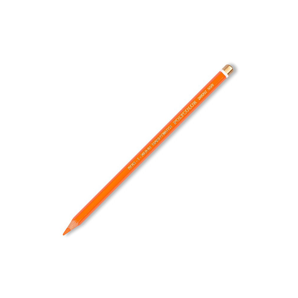 Kredka ołówkowa Polycolor - Koh-I-Noor - 559, Portland Orange