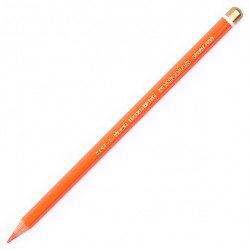 Kredka ołówkowa Polycolor - Koh-I-Noor - 560, Dark Salmon Orange