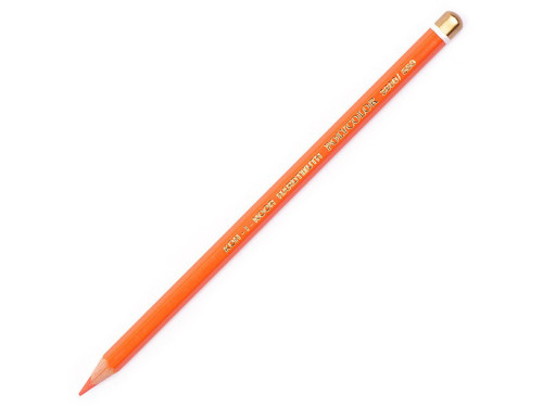 Polycolor colored pencil - Koh-I-Noor - 560, Dark Salmon Orange