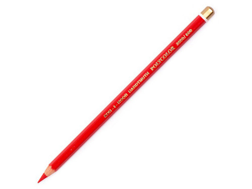 Polycolor colored pencil - Koh-I-Noor - 600, Light Scarlet Red