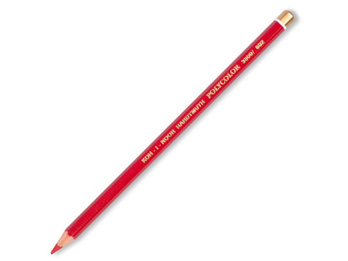 Polycolor colored pencil - Koh-I-Noor - 602, Currant Red