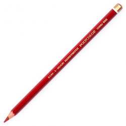 Polycolor colored pencil - Koh-I-Noor - 603, Wine Red
