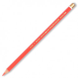 Polycolor colored pencil - Koh-I-Noor - 604, Coral Red
