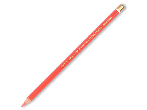Polycolor colored pencil - Koh-I-Noor - 604, Coral Red