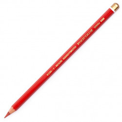 Polycolor colored pencil - Koh-I-Noor - 606, Dark Vermilion Red