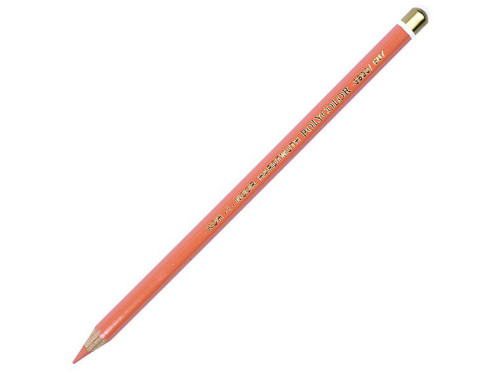 Polycolor colored pencil - Koh-I-Noor - 607, Punch Pink