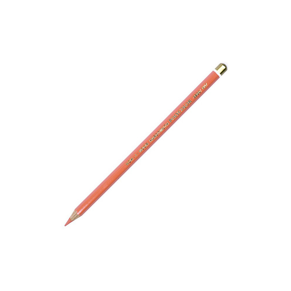 Kredka ołówkowa Polycolor - Koh-I-Noor - 607, Punch Pink