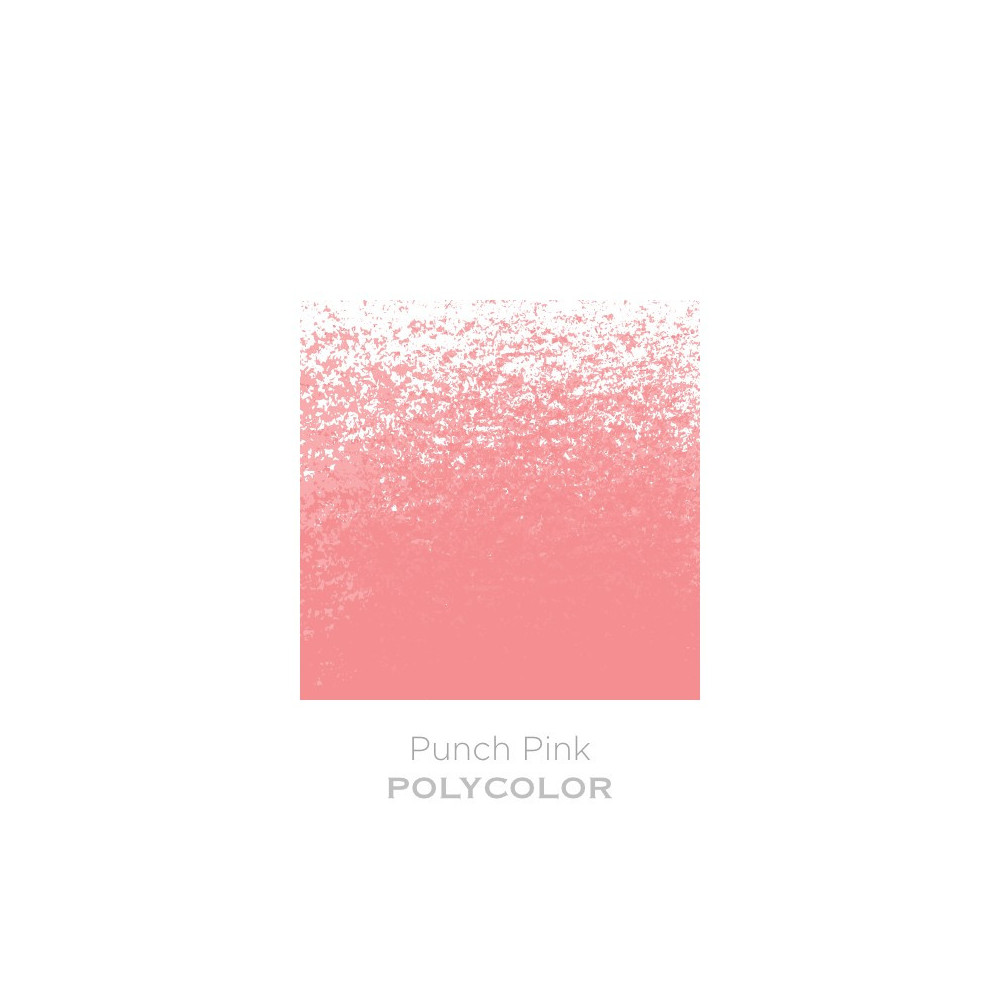 Kredka ołówkowa Polycolor - Koh-I-Noor - 607, Punch Pink