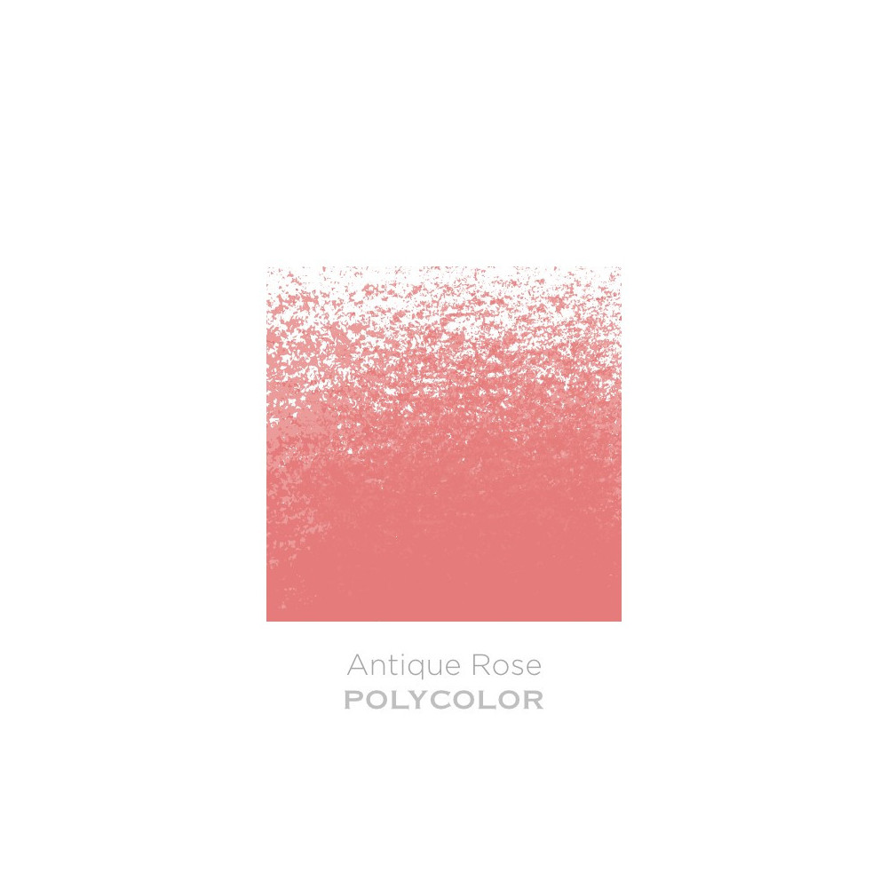 Polycolor colored pencil - Koh-I-Noor - 609, Antique Rose