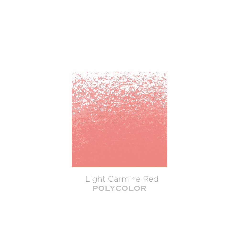 Kredka ołówkowa Polycolor - Koh-I-Noor - 610, Light Carmine Red