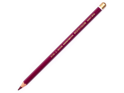 Kredka ołówkowa Polycolor - Koh-I-Noor - 650, Fig Purple