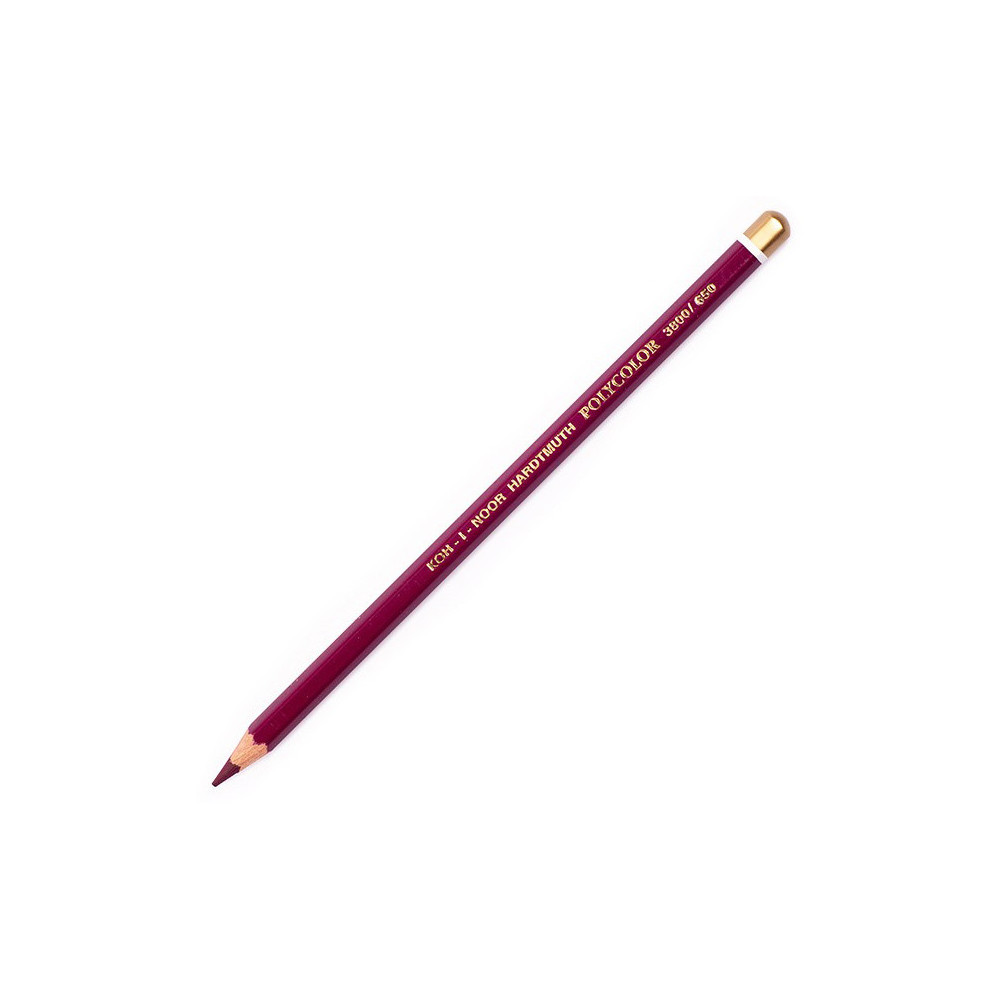 Polycolor colored pencil - Koh-I-Noor - 650, Fig Purple