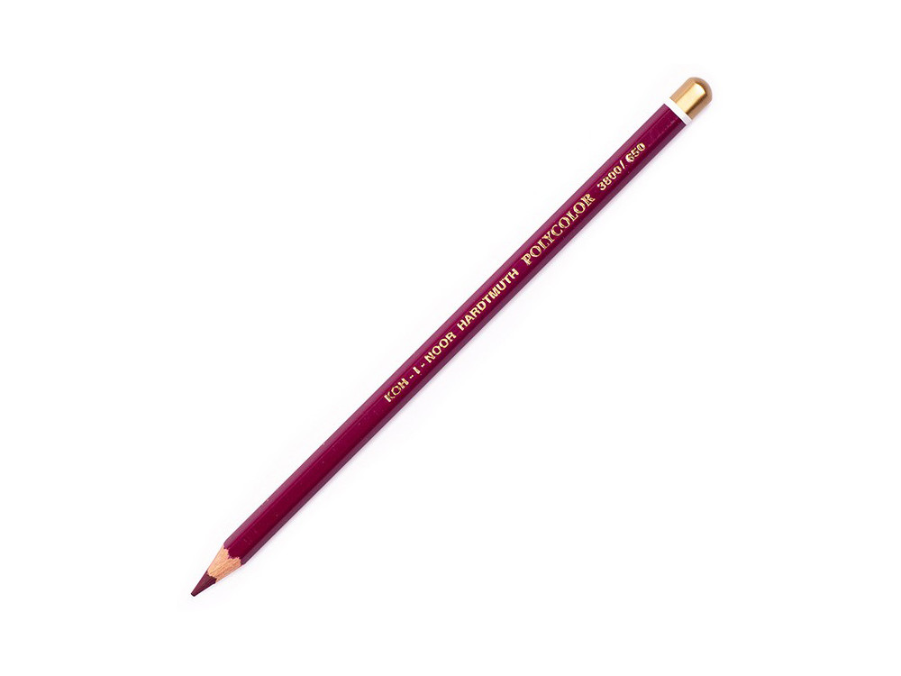 Kredka ołówkowa Polycolor - Koh-I-Noor - 650, Fig Purple