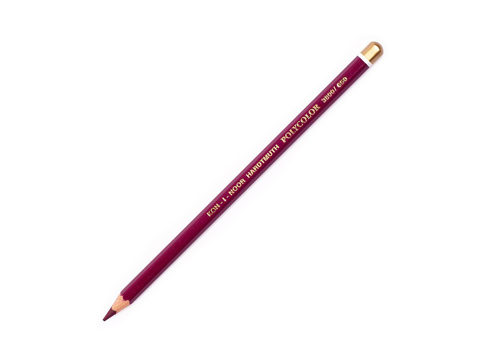 Polycolor colored pencil - Koh-I-Noor - 650, Fig Purple