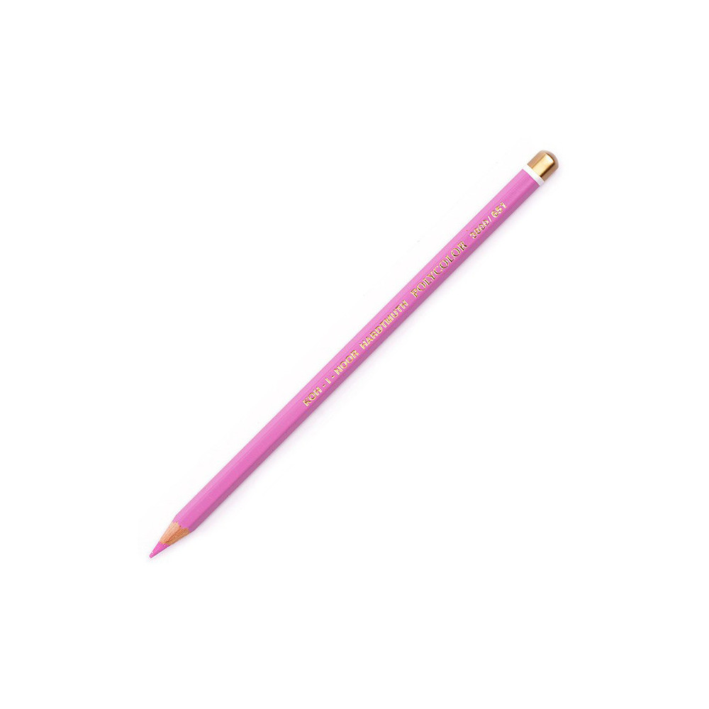 Polycolor colored pencil - Koh-I-Noor - 651, Orchid Purple
