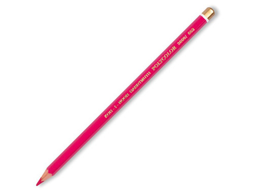 Kredka ołówkowa Polycolor - Koh-I-Noor - 653, Mexican Pink
