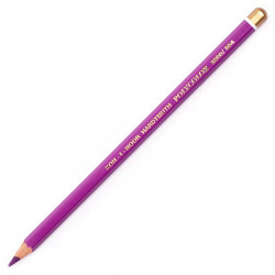 Polycolor colored pencil - Koh-I-Noor - 654, Dark Reddish Violet