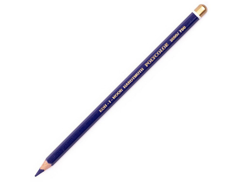 Polycolor colored pencil - Koh-I-Noor - 700, Midnight Blue