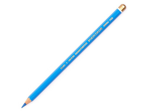 Polycolor colored pencil - Koh-I-Noor - 702, Azure Blue