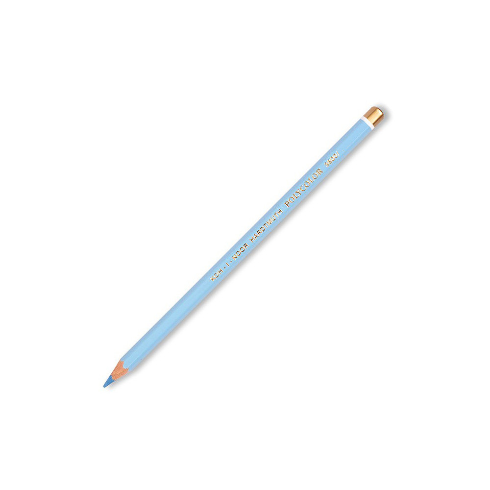 Polycolor colored pencil - Koh-I-Noor - 703, Dark Cerulean Blue