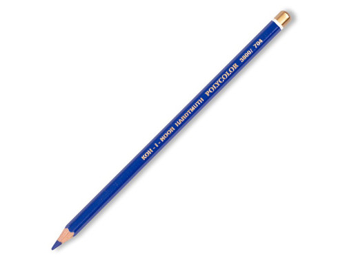 Polycolor colored pencil - Koh-I-Noor - 704, Navy Blue