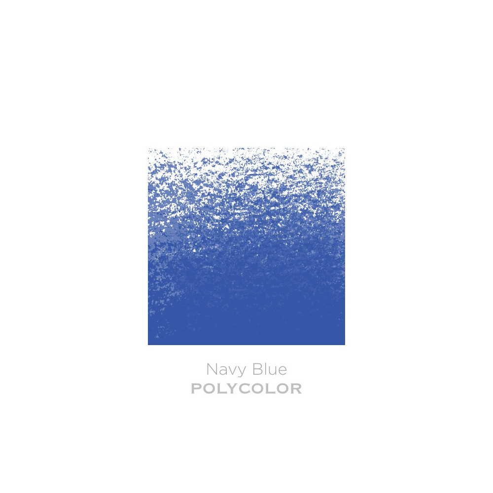 Kredka ołówkowa Polycolor - Koh-I-Noor - 704, Navy Blue