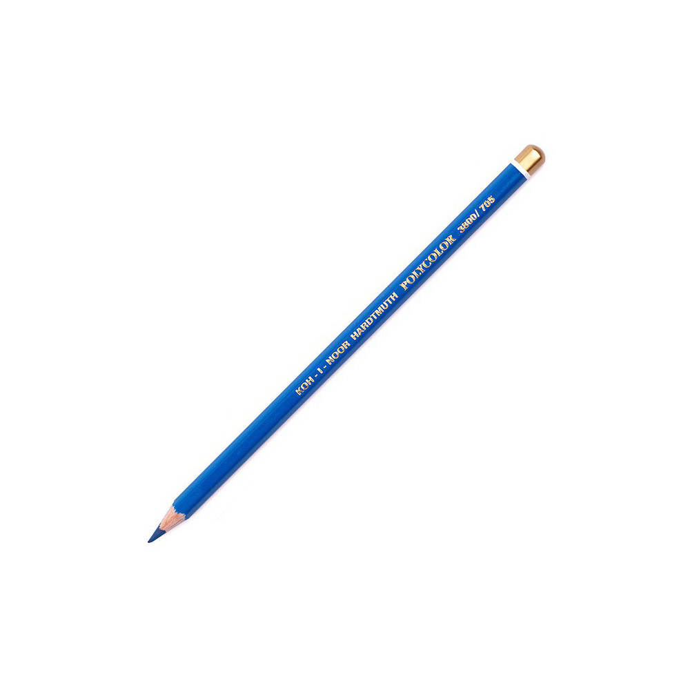 Kredka ołówkowa Polycolor - Koh-I-Noor - 705, Sea Blue