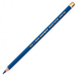 Polycolor colored pencil - Koh-I-Noor - 732, Teal Blue