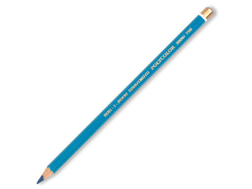 Polycolor colored pencil - Koh-I-Noor - 750, Royal Teal