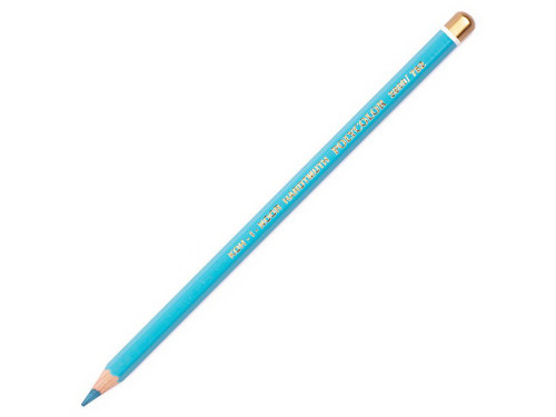 Polycolor colored pencil - Koh-I-Noor - 752, Medium Turquoise