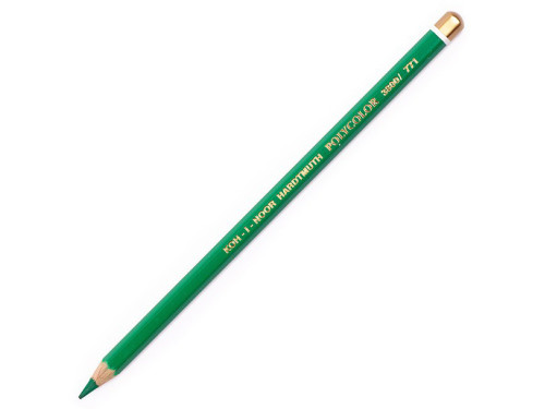 Polycolor colored pencil - Koh-I-Noor - 771, Jade Green
