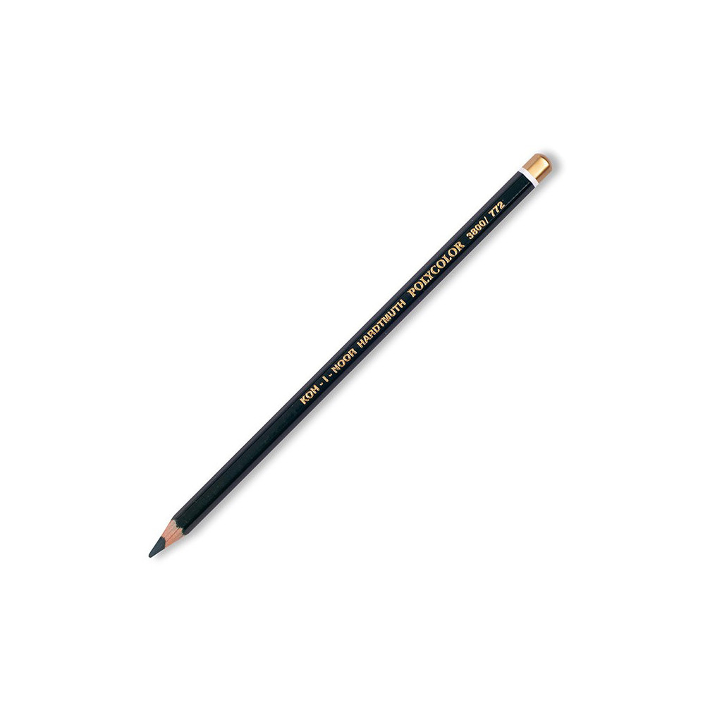Polycolor colored pencil - Koh-I-Noor - 772, Deep Green
