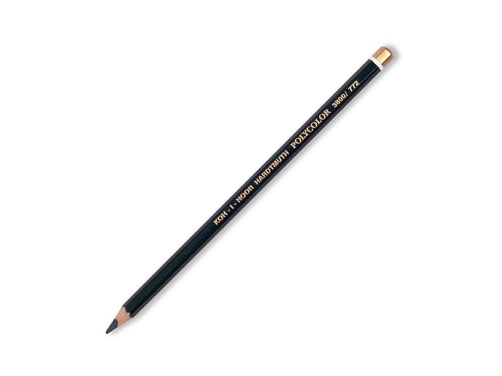 Polycolor colored pencil - Koh-I-Noor - 772, Deep Green