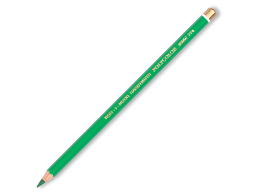 Polycolor colored pencil - Koh-I-Noor - 774, Light Jade Green