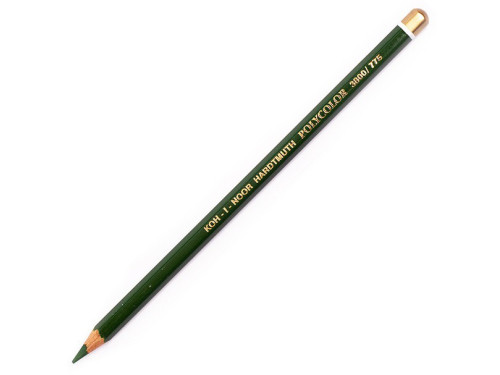 Polycolor colored pencil - Koh-I-Noor - 775, Avocado Green