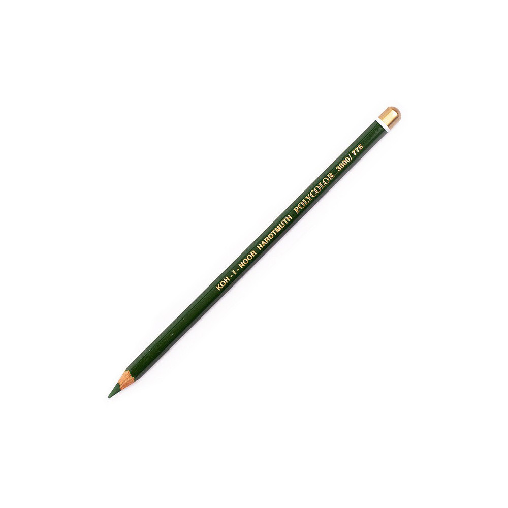 Polycolor colored pencil - Koh-I-Noor - 775, Avocado Green