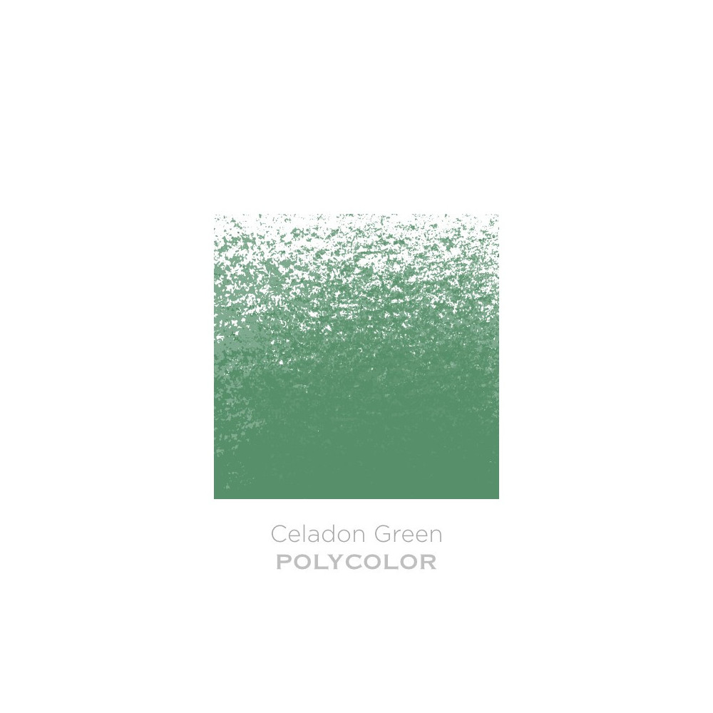 Polycolor colored pencil - Koh-I-Noor - 776, Celadon Green