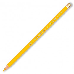 Polycolor colored pencil - Koh-I-Noor - 801, Yellow Ochre