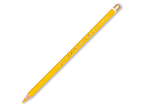 Polycolor colored pencil - Koh-I-Noor - 801, Yellow Ochre