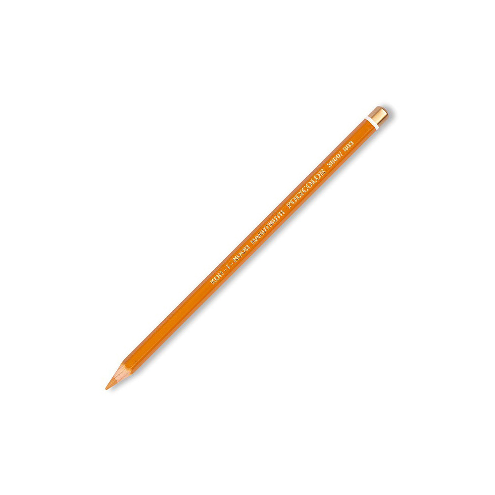 Kredka ołówkowa Polycolor - Koh-I-Noor - 803, Yellow Brown Ochre