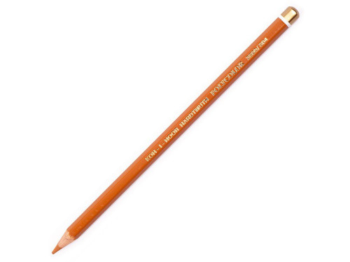 Polycolor colored pencil - Koh-I-Noor - 804, Brown Ochre