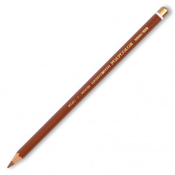 Polycolor colored pencil - Koh-I-Noor - 820, Hazelnut Brown