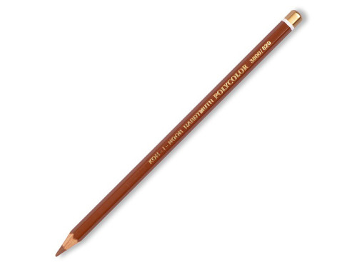 Polycolor colored pencil - Koh-I-Noor - 820, Hazelnut Brown
